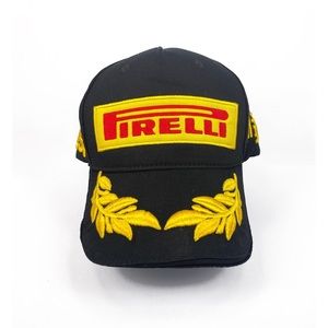 Pirelli 150th Anniversary Podium Cap
